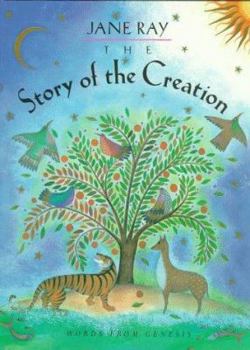 Hardcover The Story of the Creation Book