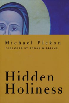 Paperback Hidden Holiness Book