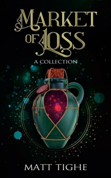 Paperback Market of Loss: A Collection Book