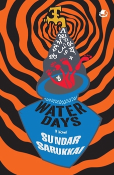 Paperback Water Days Book