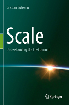 Paperback Scale: Understanding the Environment Book