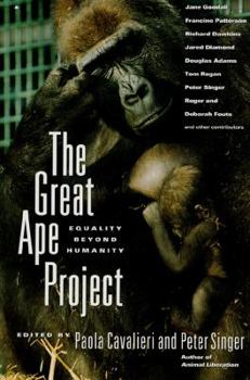 Paperback The Great Ape Project: Equality Beyond Humanity Book