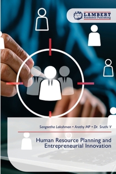 Human Resource Planning and Entrepreneurial Innovation
