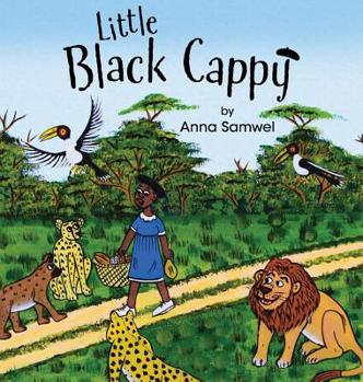 Hardcover Little Black Cappy Book