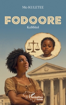 Paperback Fodoore: Keɓɓitol [Fulah] Book