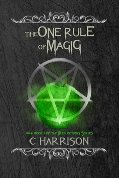 Paperback The One Rule of Magic Book