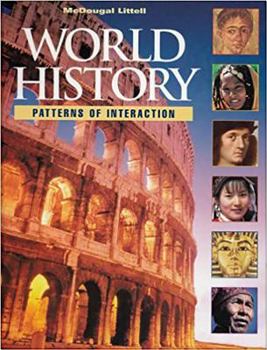 Film McDougal Littell World History: Patterns of Interaction: World Art and Culture Transparencies Grades 9-12 Book