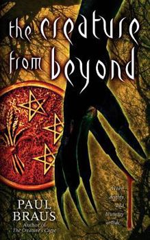 Paperback The Creature from Beyond Book