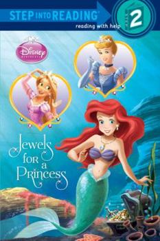 Paperback Jewels for a Princess Book