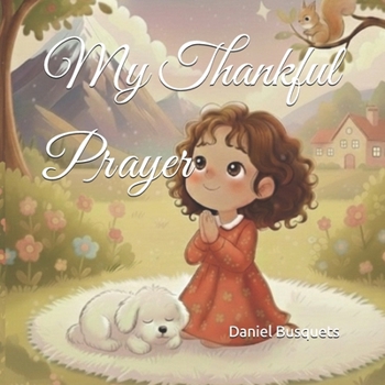 Paperback My Thankful Prayer Book