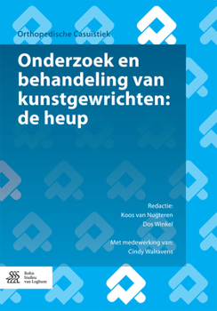 Paperback Kunstgewrichten: de Heup [Dutch] Book