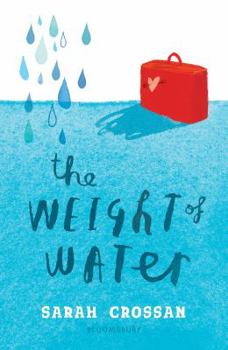 Paperback The Weight of Water Book