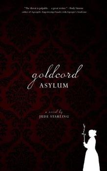 Paperback Goldcord Asylum Book