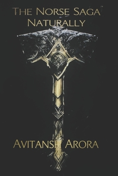 Paperback The Norse Saga Naturally Book