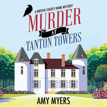 Audio CD Murder At Tanton Towers Book