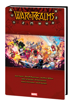 War Of The Realms Omnibus - Book  of the War of the Realms