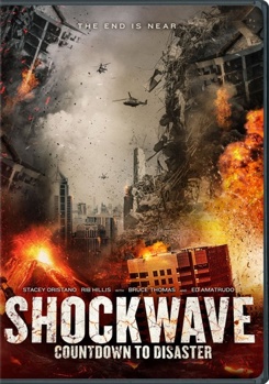 DVD Shockwave: Countdown to Disaster Book
