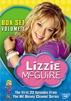 Lizzie McGuire Box Set: Volume One