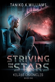 Paperback Striving for the stars Book