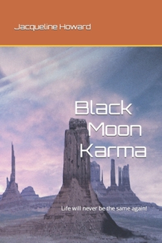 Paperback Black Moon Karma Book