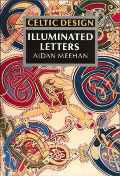 Paperback Celtic Design: Illuminated Letters Book