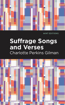 Paperback Suffrage Songs and Verses Book