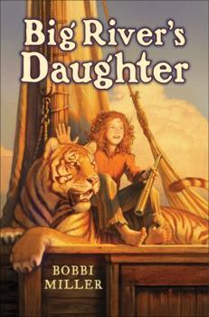 Hardcover Big River's Daughter Book