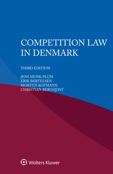 Competition Law in Denmark