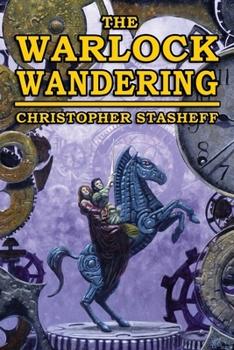 The Warlock Wandering - Book #5 of the Warlock