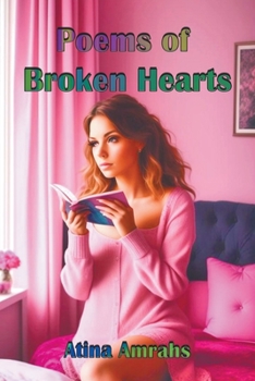 Paperback Poems of Broken Hearts Book
