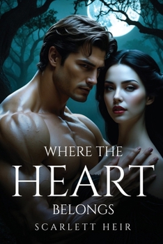Paperback Where the heart belongs Book