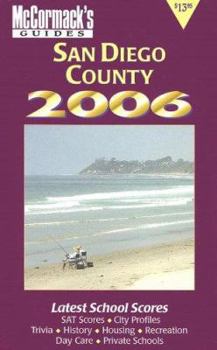 San Diego County 2006