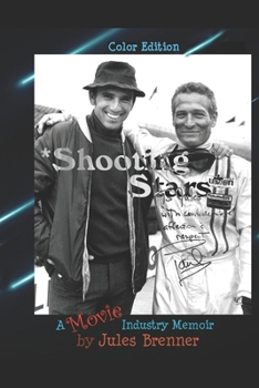 Paperback Shooting Stars: A Movie Industry Memoir Book