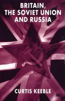 Paperback Britain, the Soviet Union and Russia Book