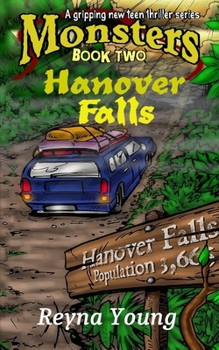 Paperback Hanover Falls Book