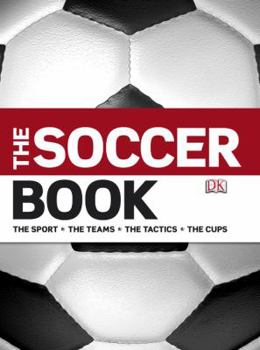 Hardcover The Soccer Book