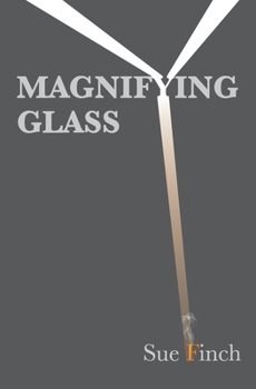Paperback Magnifying Glass Book