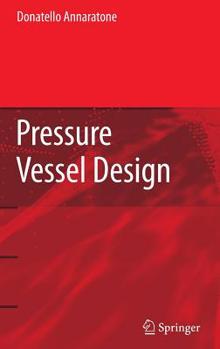 Hardcover Pressure Vessel Design Book