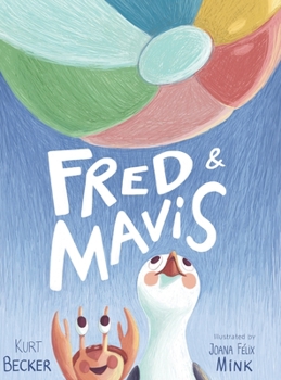 Hardcover Fred & Mavis Book