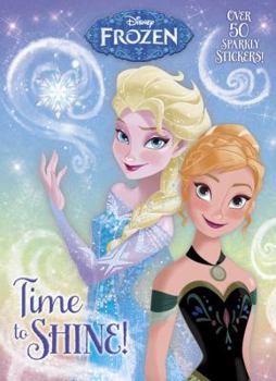 Paperback TIME TO SHINE! - HOL Book