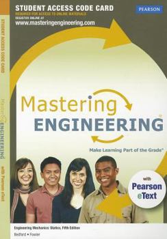 Engineering Mechanics : Statics