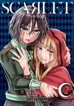 Paperback Scarlet Vol. 2 Book