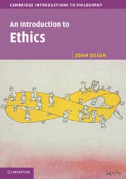 Paperback An Introduction to Ethics Book