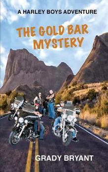 Paperback The Gold Bar Mystery Book