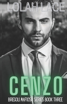 Paperback Cenzo: A Dark Mafia Romance Book