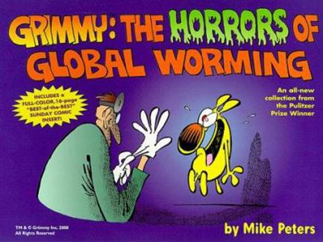 Paperback Grimmy: The Horrors of Global Worming Book