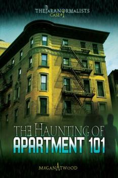 Paperback Case #01: The Haunting of Apartment 101 Book