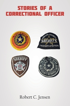 Paperback Stories of a Correctional Officer Book