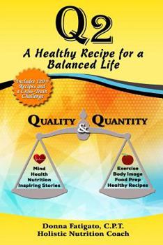 Paperback Q2: A Healthy Recipe for a Balanced Book