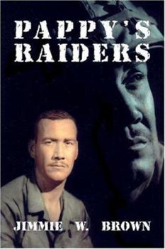 Paperback Pappy's Raiders Book